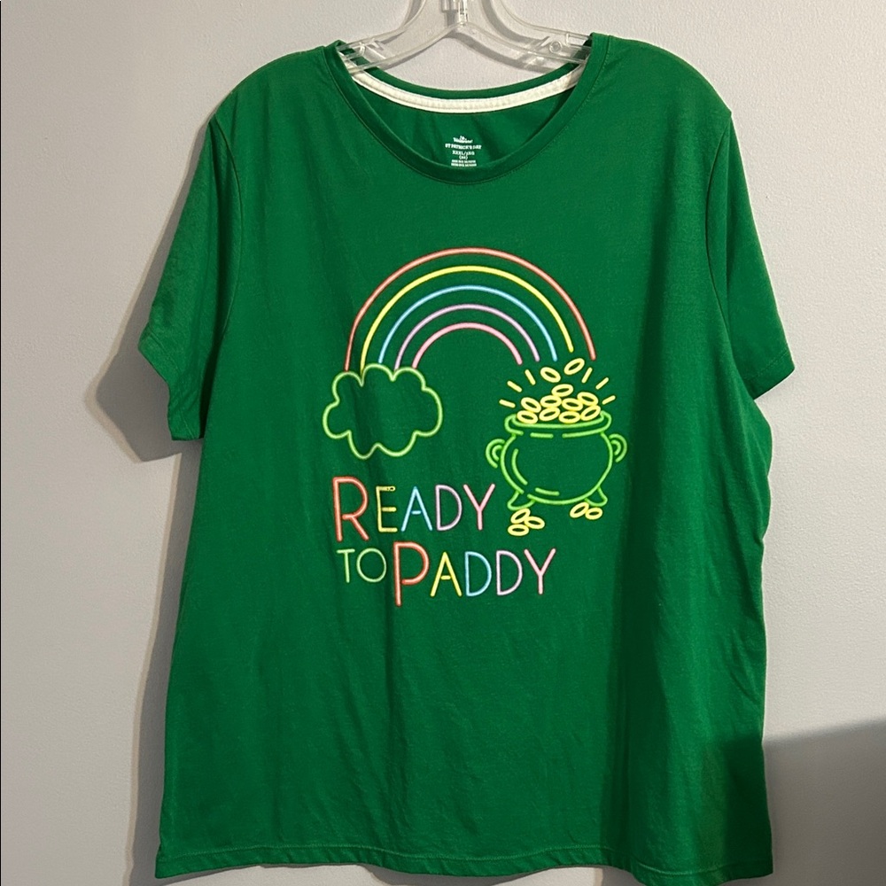 St. Patrick’s Day shirt